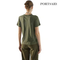REMERA PORTSAID FLAME ESCOTE REDONDO - comprar online