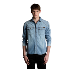 CAMISA PILOT HERENCIA CUSTOM GARAGE