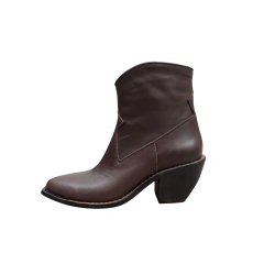 BOTA VICTORIA ATÉS ELBRUS TEXANA CORTA