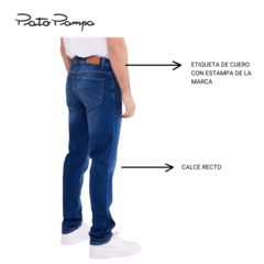 Jean Pato Pampa Hombre Neo Exclusivo en internet