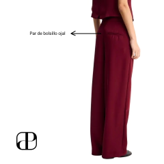 PANTALON PORTSAID BAKER SASTRERO - tienda online