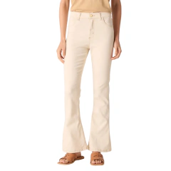 JEAN PORTSAID MANDY SKINNY FLARE BOOTCUT OXFORD