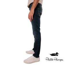Jeans Pato Pampa Slim Eolo 5 bolsillos Hombre - tienda online