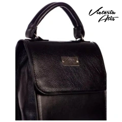 CARTERA ITALIA MINI PORTAFOLIO VICTORIA ATES CUERO LEGITIMO en internet