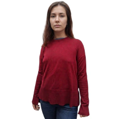 SWEATER OJO ROJO ANGY HILO