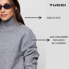 Sweater Tucci Spicy