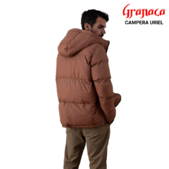 Campera Ojo Rojo Hombre Uriel - GRANACA