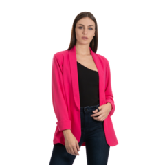 Blazer Victoria Ates Zermatt Fucsia