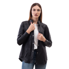 Camisa Cypher Victoria Ates Cuero Legitimo - tienda online