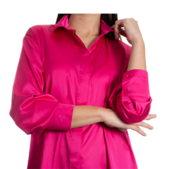 Camisa Victoria Ates Zante Fucsia en internet