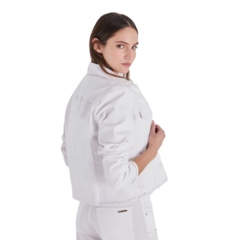 Campera Tucci Summer White - GRANACA
