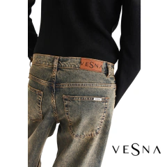 JEAN VESNA FREYA MATIZADO - tienda online