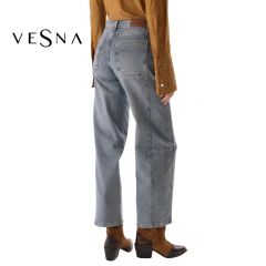 JEAN VESNA MALVA SLOUCHY - comprar online