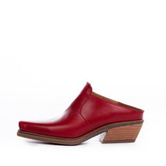 Zuecos Denali Victoria Ates Cuero Legitimo - comprar online