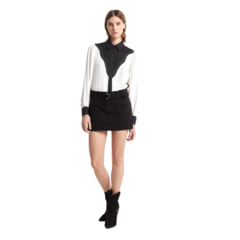 Falda Kosiuko West Black