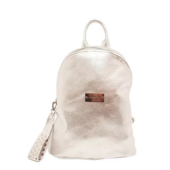 Mochila Chile Victoria Ates Cuero Legitimo en internet