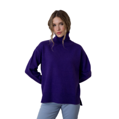 Imagen de Polera Ojo Rojo Margot Lana