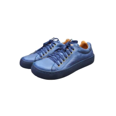 Imagen de Zapatillas Tango Tita Agua Patagona 100% Cuero Legitimo