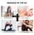 Imagem do Novo Mini Pistola de Massagem Vibratória Feminina Portátil para Relaxamento Mu