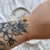 Bracelete Prego com Escama