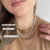 Choker Snake 3mm - comprar online