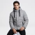 Parka Acolchada Con Capucha - tienda online