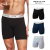 Boxer Hombre Pack X3 – Serie #4000 - comprar online