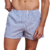 Boxer #5002 - Estampado Rayado - POLO SUR