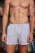 Boxer #5002 - Estampado Rayado