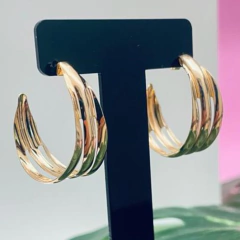 ARGOLA ARGOLA TRIPLA