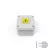 CAJA DE PASE SERIE LIVIANA 75x75x55 MM CI-1200