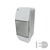 CAJA PARA TERMICAS DIN CUERPO ABS - 1 a 2 MODULOS I-7200