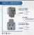 FICHA REFORZADA MACHO 20A D-9100 - comprar online