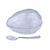 Ovo De Diamante Blue Star (250g)