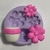 Vaso com flores