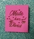 Mate das divas