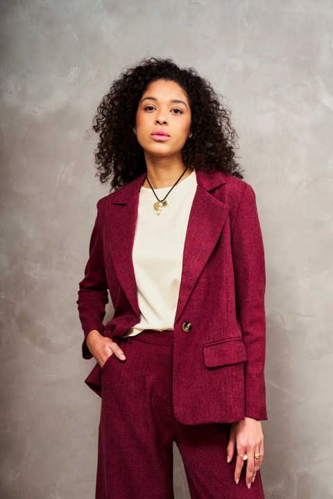 Blazer Mescla