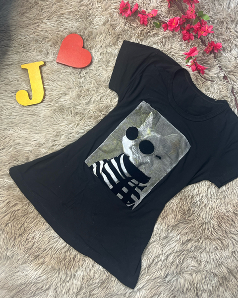 T-shirt Cat