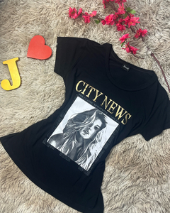 T-shirt City News