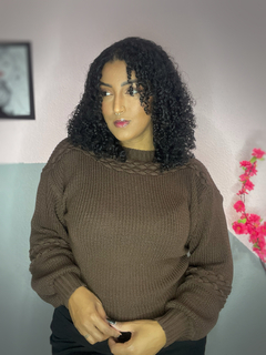 Blusa Tricot Thalita - Josy Brito Store