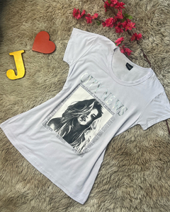 T-shirt City News na internet