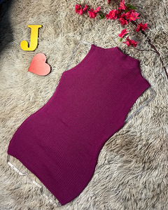 Blusa Milla Gola Alta - loja online