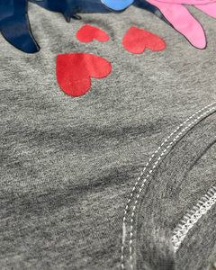 T-shirt estampas variadas - Josy Brito Store