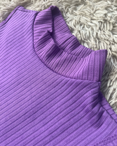 Cropped Gola Alta - comprar online