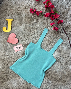 Cropped Tricot Lina