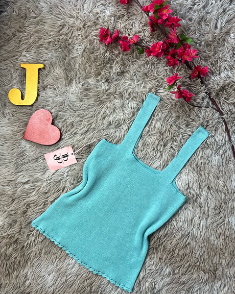 Cropped Tricot Lina