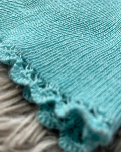 Cropped Tricot Lina na internet