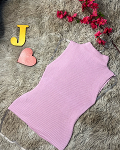 Blusa Milla Gola Alta