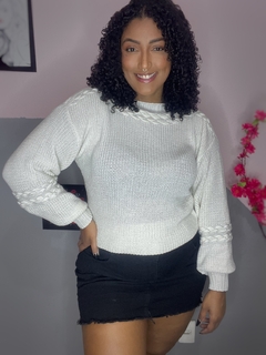 Blusa Tricot Thalita - comprar online