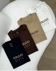 T-shirt Colcci Basic Style